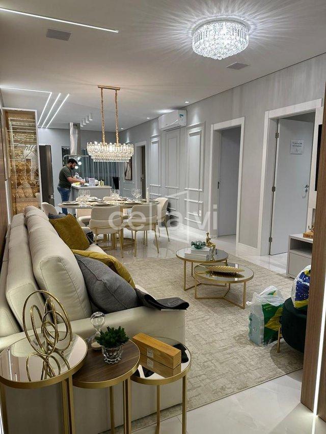 APARTAMENTO PRONTO PARA MORAR Rua José Alexandre Rocha Porto Belo - 