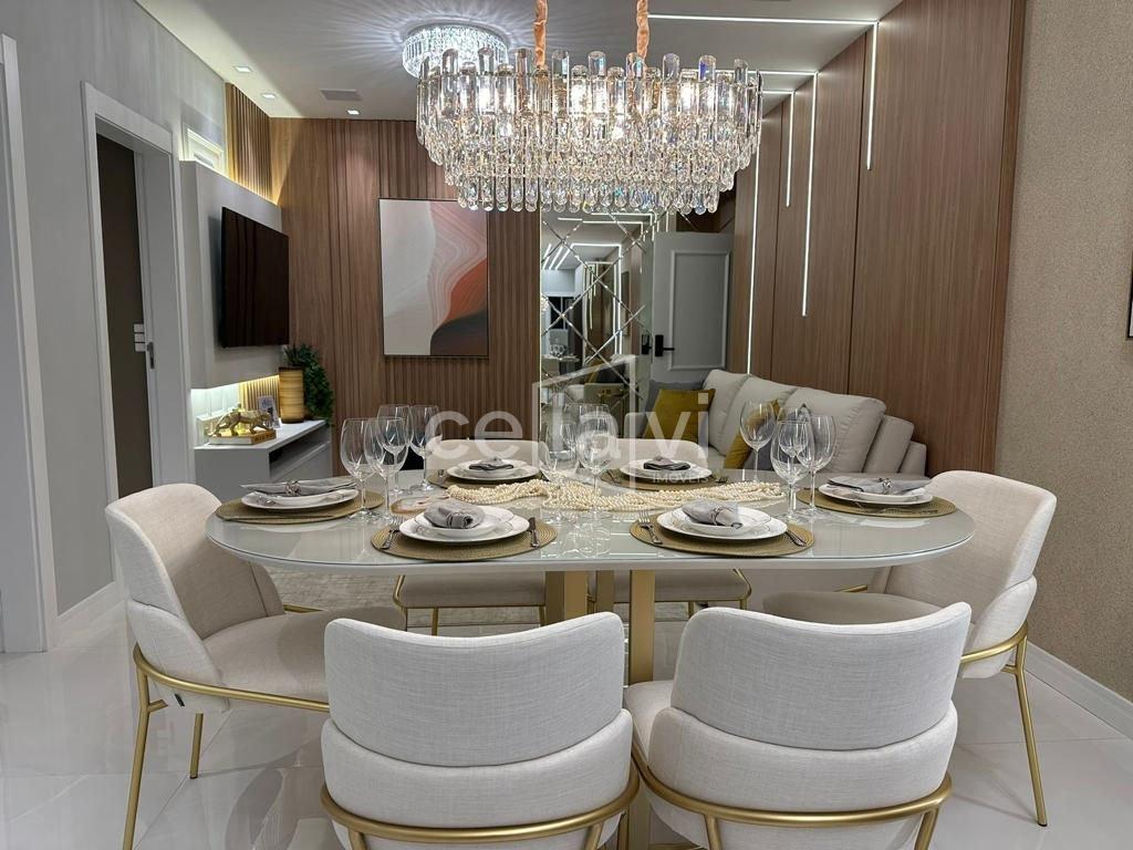 APARTAMENTO PRONTO PARA MORAR Rua José Alexandre Rocha Porto Belo - 