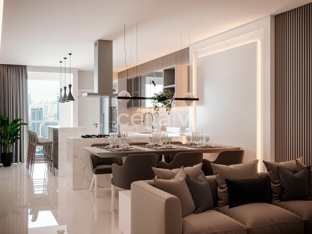 APARTAMENTO PRONTO PARA MORAR Rua José Alexandre Rocha Porto Belo - 