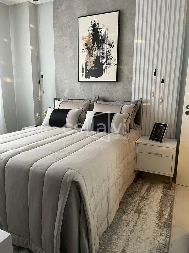 APARTAMENTO PRONTO PARA MORAR Rua José Alexandre Rocha Porto Belo - 