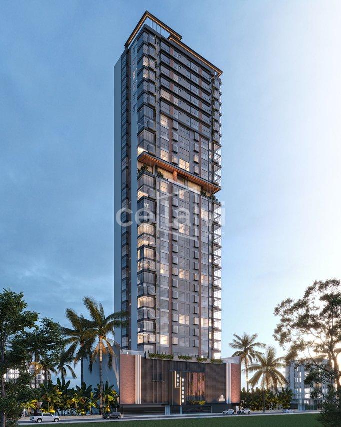 APARTAMENTO COM LOCALIZAÇÃO PRIVILEGIADA Rua Olinda Peixoto Porto Belo - 