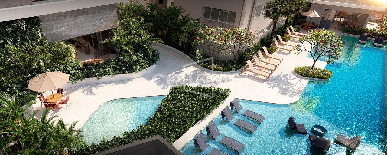 APARTAMENTO DUPLEX Avenida Atlântica Porto Belo - 