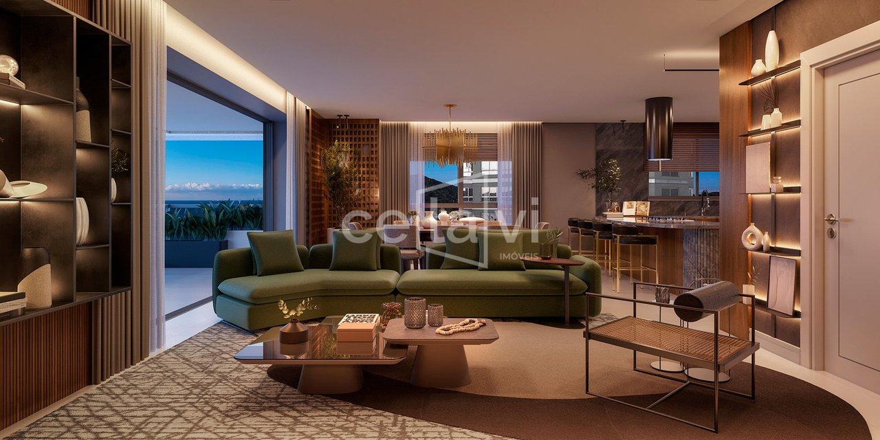 APARTAMENTO DUPLEX Avenida Atlântica Porto Belo - 
