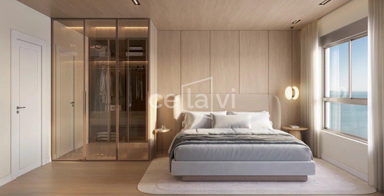 APARTAMENTO COBERTURA DUPLEX VISTA MAR Avenida Brasil Balneário Camboriú - 