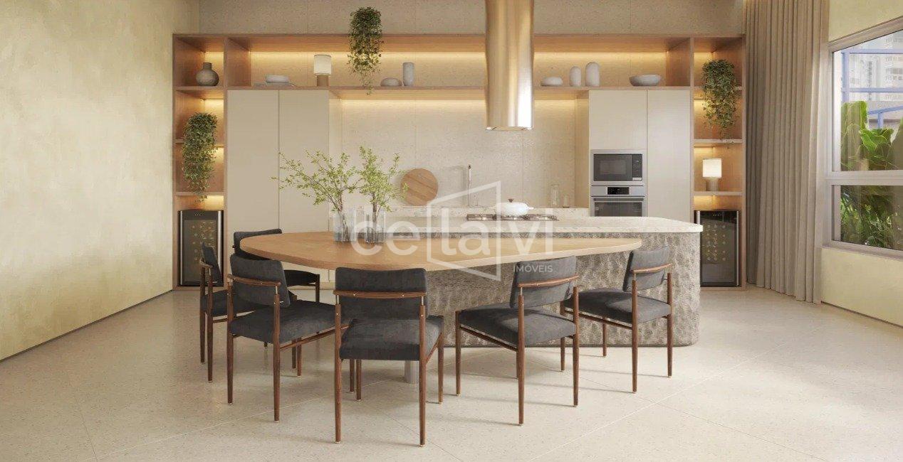 APARTAMENTO COBERTURA DUPLEX VISTA MAR Avenida Brasil Balneário Camboriú - 