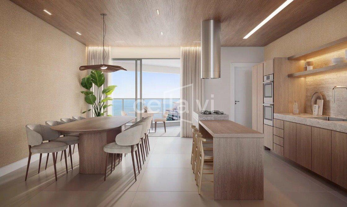 APARTAMENTO COBERTURA DUPLEX VISTA MAR Avenida Brasil Balneário Camboriú - 