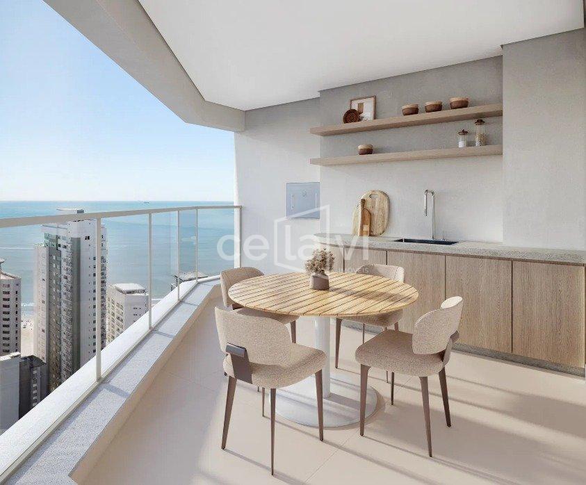APARTAMENTO COBERTURA DUPLEX VISTA MAR Avenida Brasil Balneário Camboriú - 