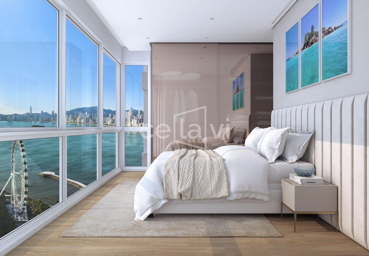 APARTAMENTO COM EXCELENTE LOCALIZAÇÃO R. João F. dos Santos Balneário Camboriú - 