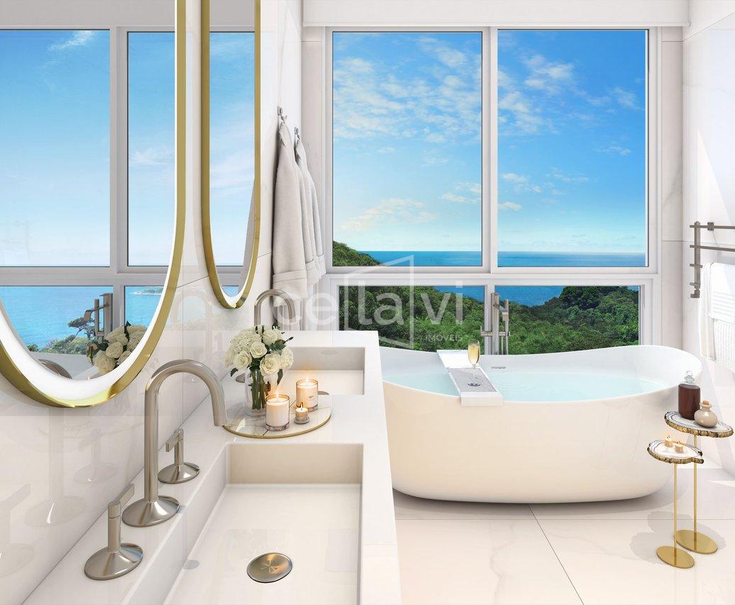 APARTAMENTO COM EXCELENTE LOCALIZAÇÃO R. João F. dos Santos Balneário Camboriú - 