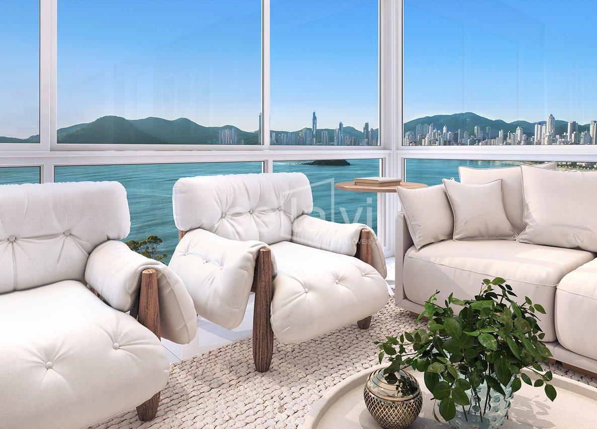 APARTAMENTO COM EXCELENTE LOCALIZAÇÃO R. João F. dos Santos Balneário Camboriú - 