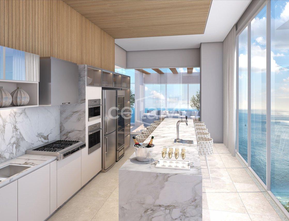 APARTAMENTO COM EXCELENTE LOCALIZAÇÃO R. João F. dos Santos Balneário Camboriú - 