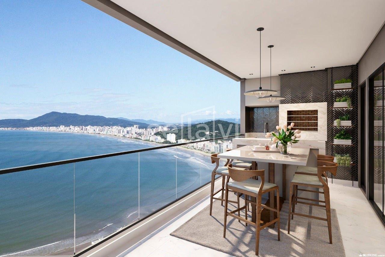 APARTAMENTO FINO ACABAMENTO Av. Governador Celso Ramos Itapema - 