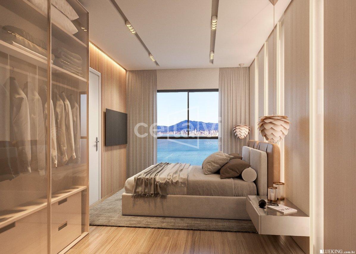 APARTAMENTO ALTO PADRÃO DE ACABAMENTO Avenida Joao Francisco Pio Itapema - 