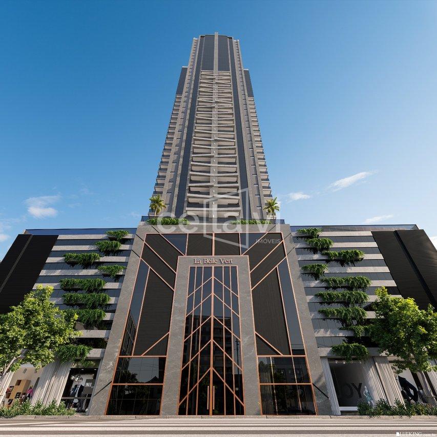 APARTAMENTO ALTO PADRÃO DE ACABAMENTO Avenida Joao Francisco Pio Itapema - 