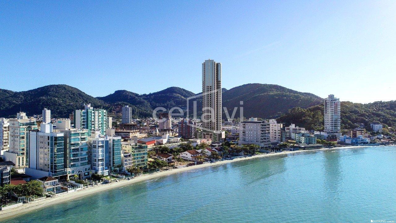 APARTAMENTO ALTO PADRÃO DE ACABAMENTO Avenida Joao Francisco Pio Itapema - 