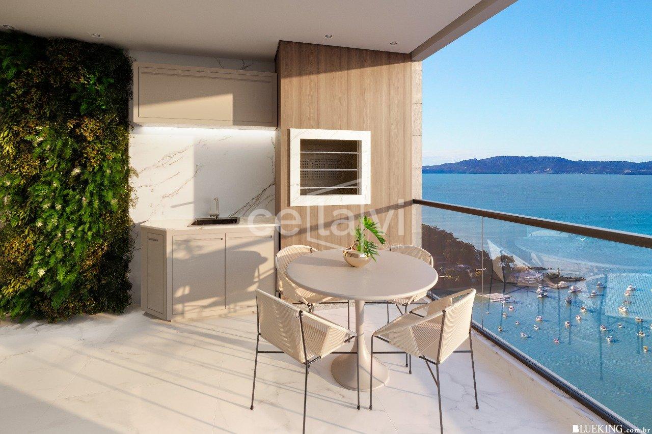 APARTAMENTO ALTO PADRÃO DE ACABAMENTO Avenida Joao Francisco Pio Itapema - 