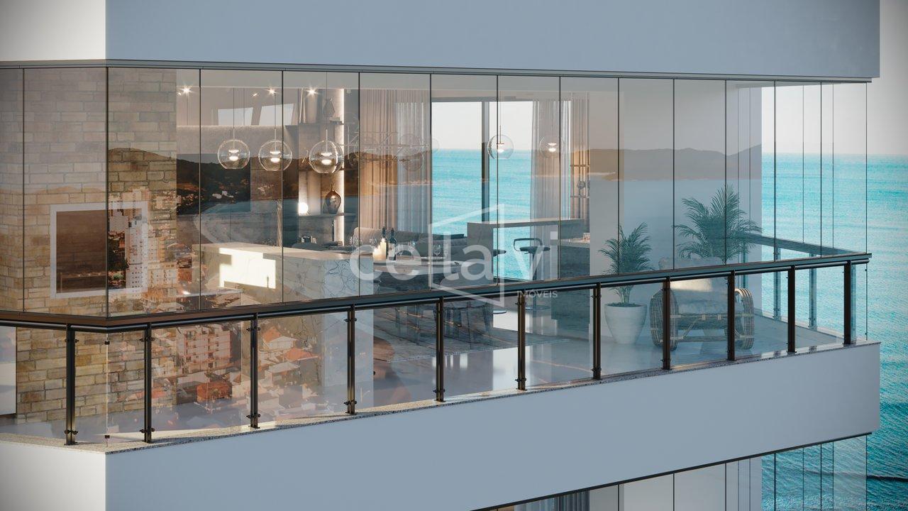 APARTAMENTO VISTA MAR Rua 323 Itapema - 