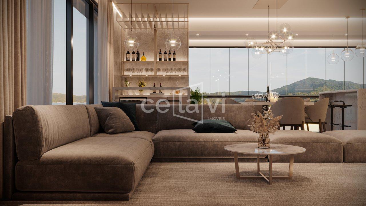 APARTAMENTO VISTA MAR Rua 323 Itapema - 