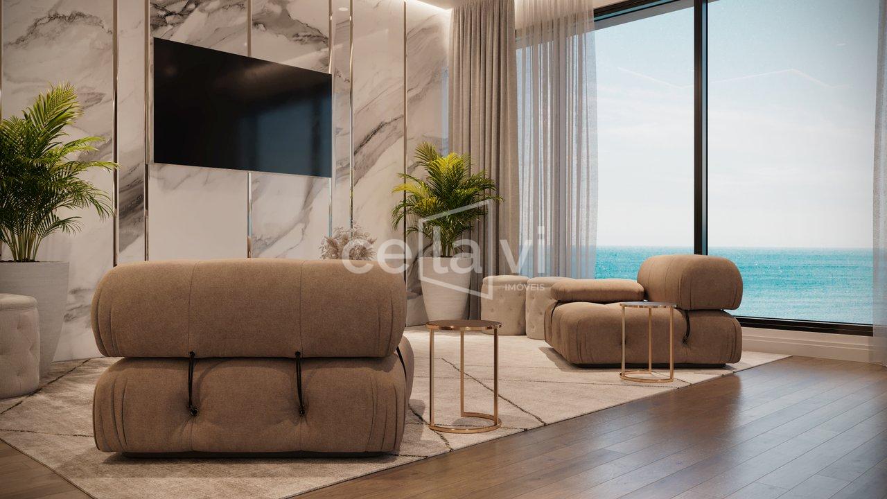 APARTAMENTO VISTA MAR Rua 323 Itapema - 