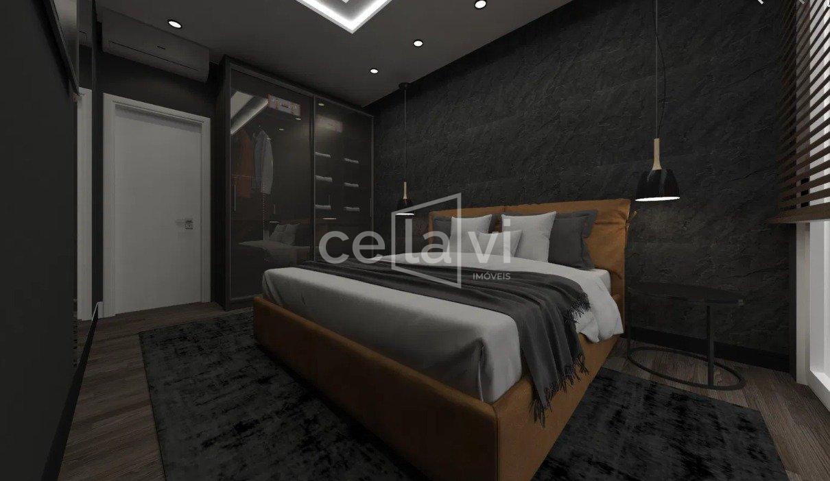 APARTAMENTO 2 SUÍTES Rua 284 Itapema - 