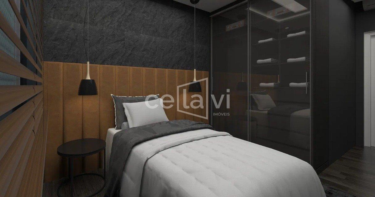 APARTAMENTO 2 SUÍTES Rua 284 Itapema - 