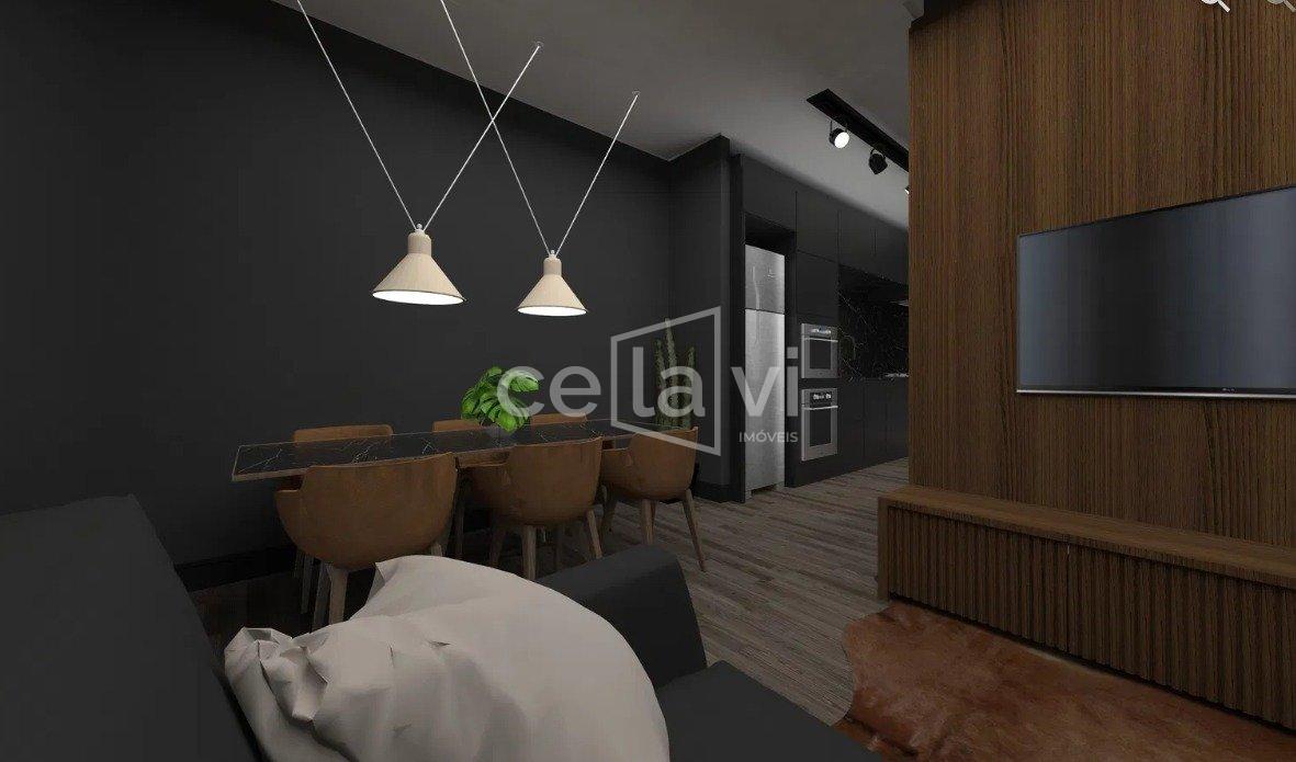 APARTAMENTO 2 SUÍTES Rua 284 Itapema - 