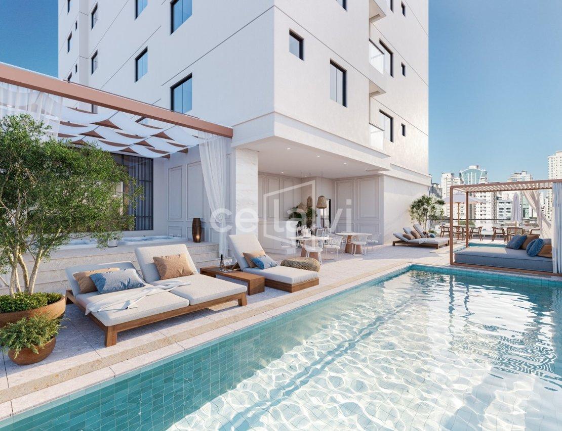 APARTAMENTO VISTA MAR Rua 432 Itapema - 