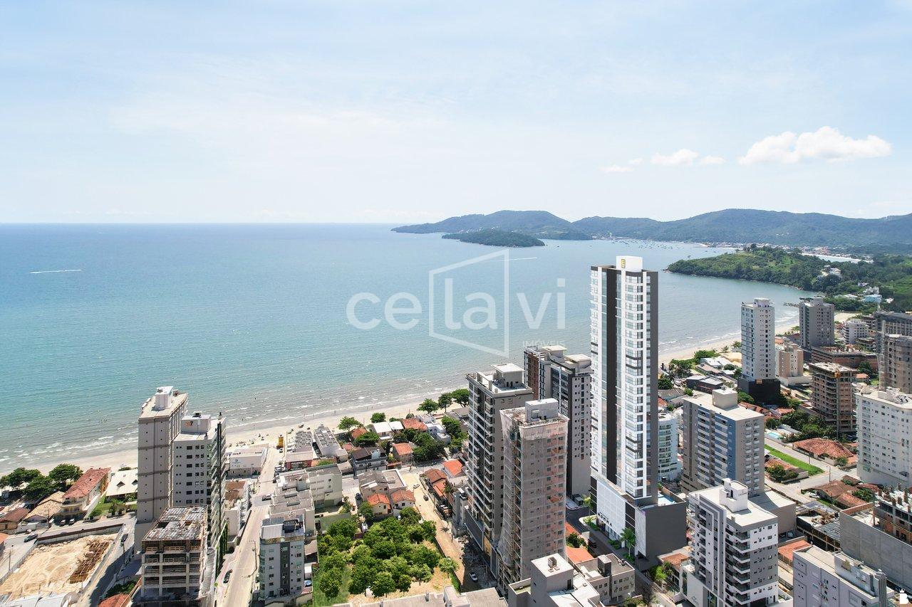 APARTAMENTO EXCLUSIVO Rua João Carlos Abraham Porto Belo - 