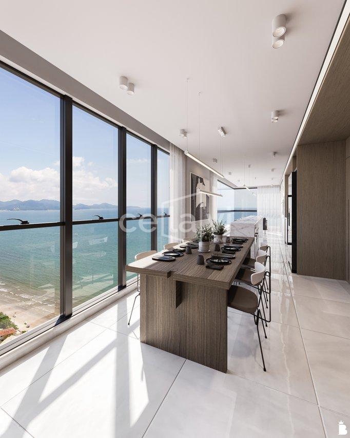APARTAMENTO EXCLUSIVO Rua João Carlos Abraham Porto Belo - 