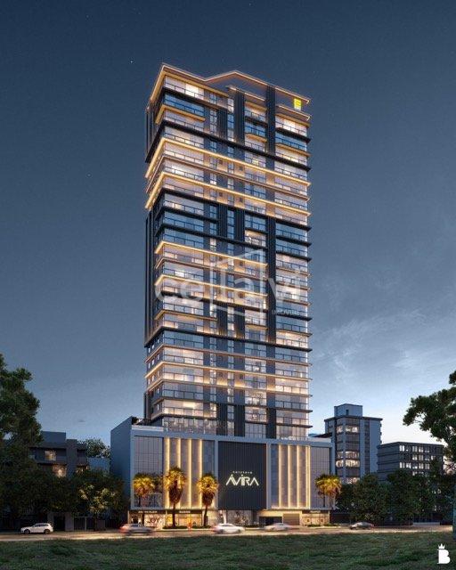 APARTAMENTO ALTO PADRÃO DE ACABAMENTO Rua Arnoldo Tome dos Santos Porto Belo - 