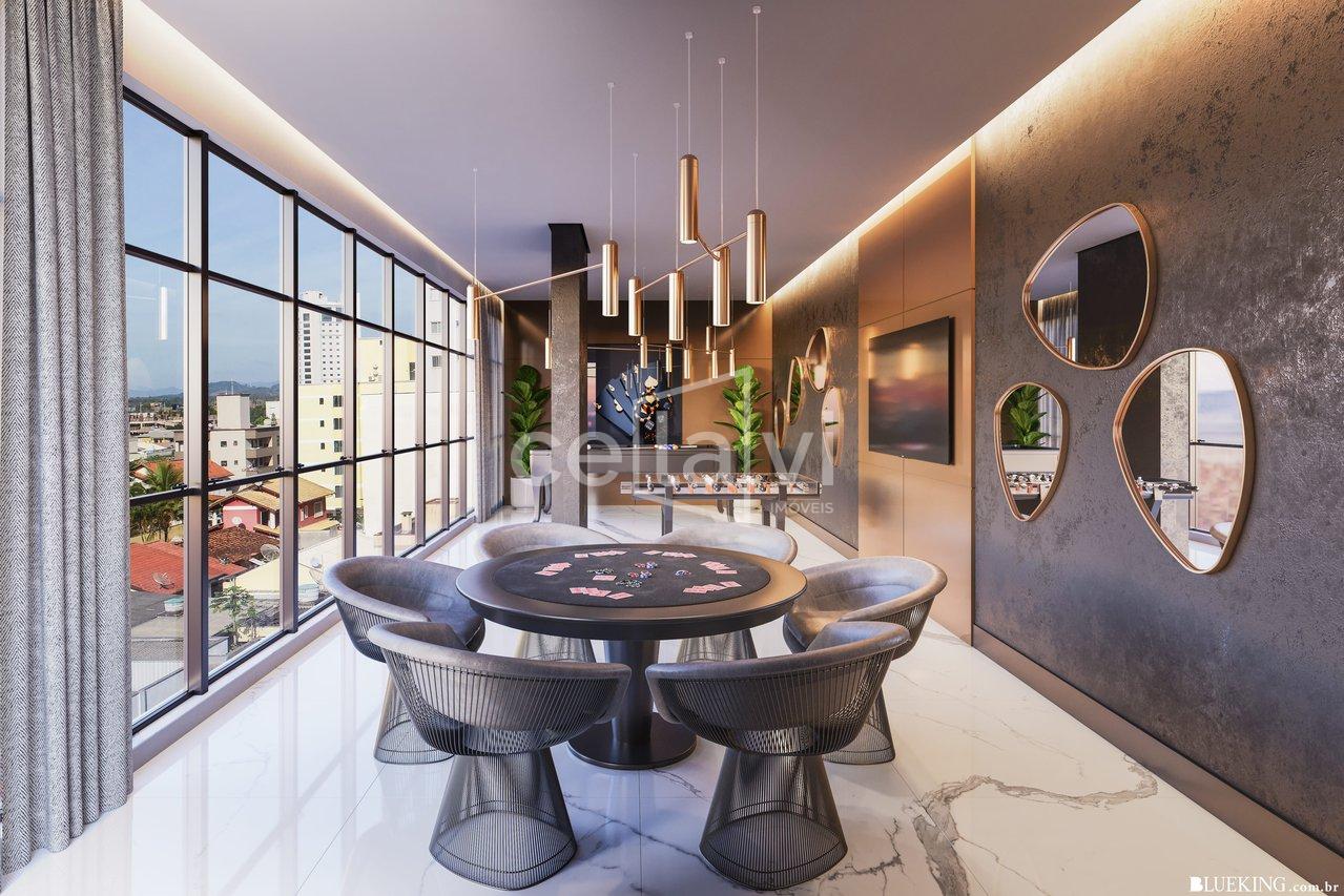 APARTAMENTO 3 SUÍTES Rua 250 Itapema - 