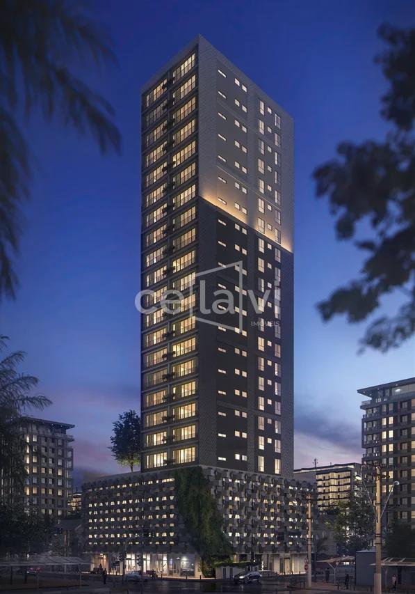 APARTAMENTO FINO ACABAMENTO Rua 110 A Itapema - 