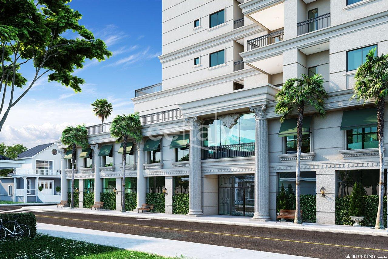 APARTAMENTO COM ALTO PADRÃO DE ACABAMENTO Rua 115B Itapema - 