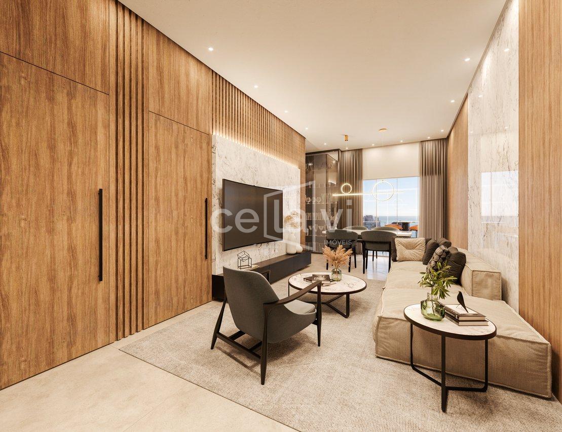 APARTAMENTO FINO ACABAMENTO  Rua 420 Itapema - 