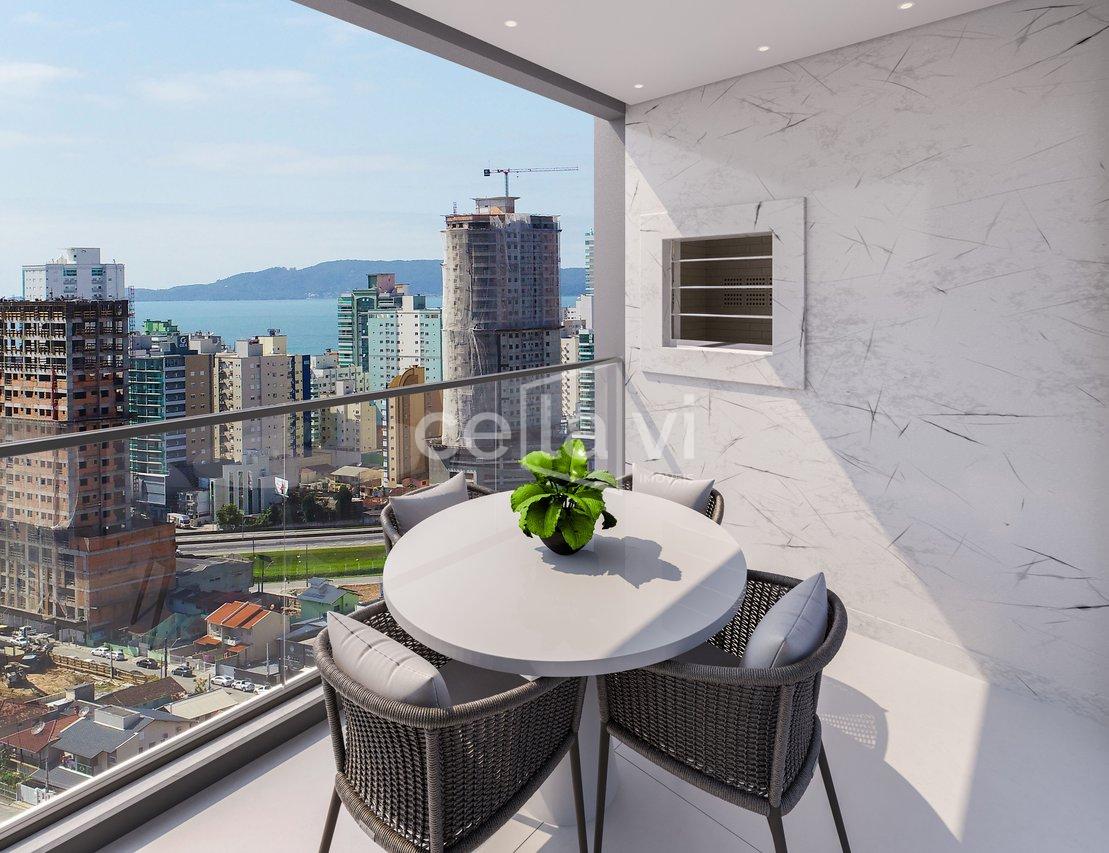 APARTAMENTO FINO ACABAMENTO  Rua 420 Itapema - 