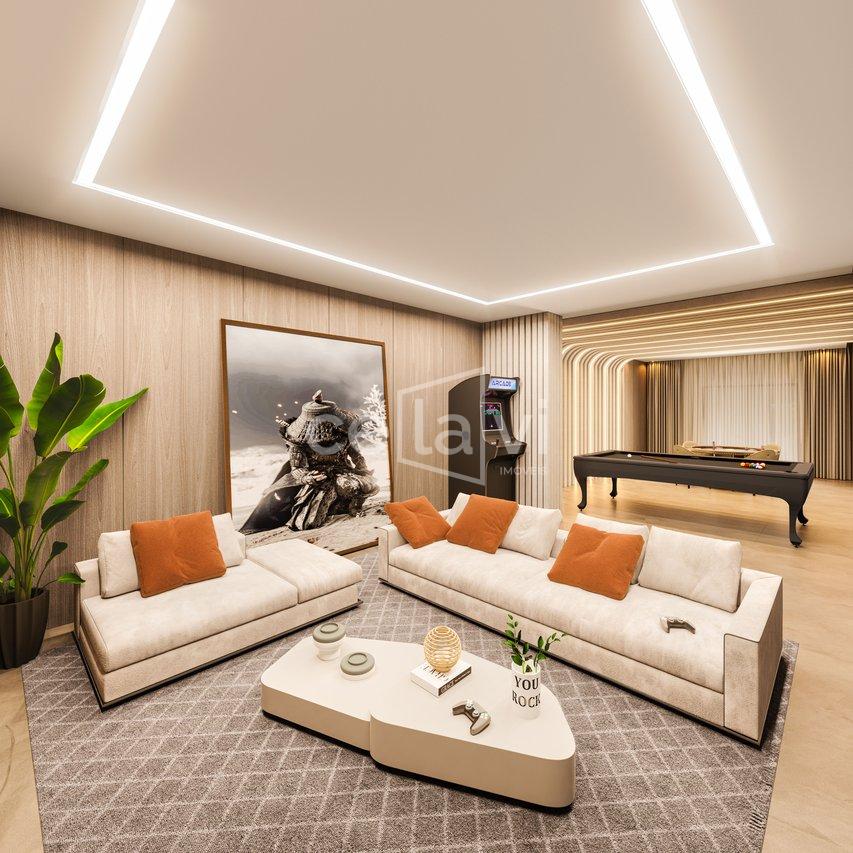 APARTAMENTO FINO ACABAMENTO  Rua 420 Itapema - 
