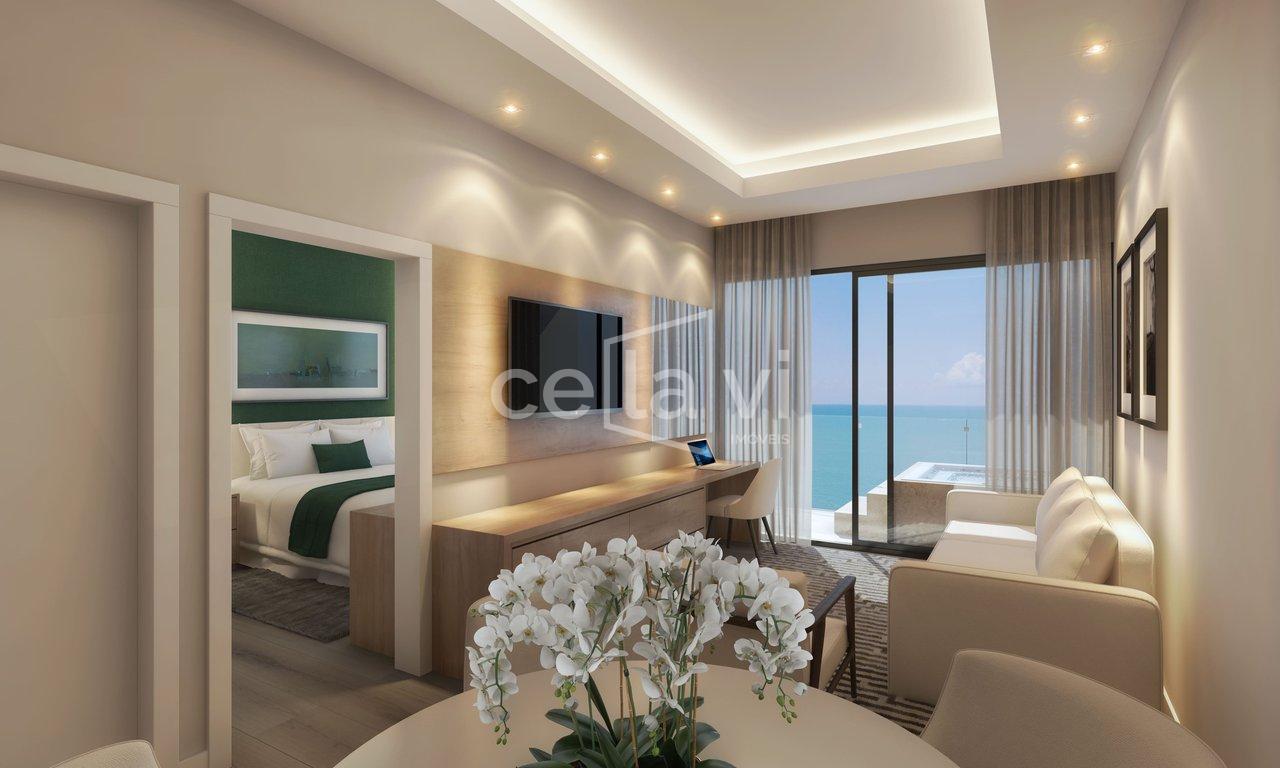 COTA/ APARTAMENTO Rua 1106 Itapema - 