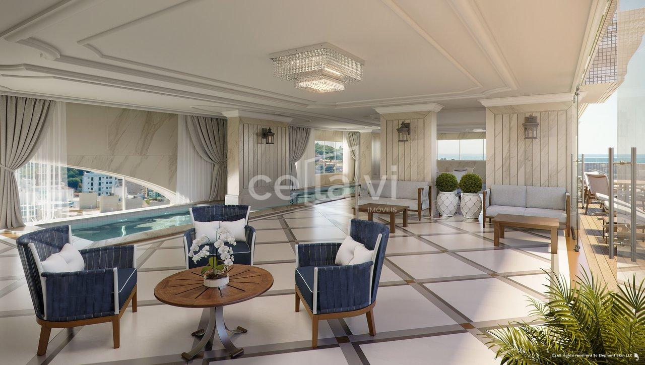 APARTAMENTO 4 SUÍTES Rua 304 Itapema - 