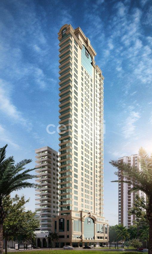 APARTAMENTO 4 SUÍTES Rua 304 Itapema - 
