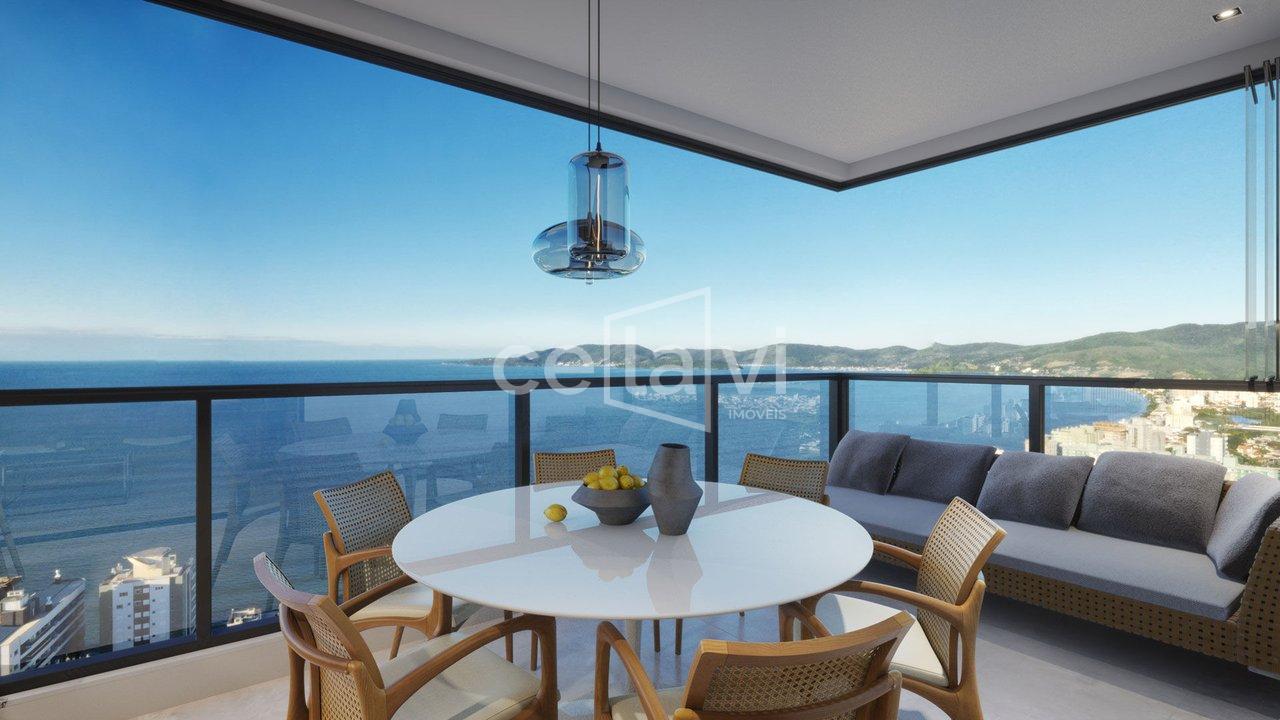 APARTAMENTO EXCLUSIVO Avenida Nereu Ramos  Itapema - 
