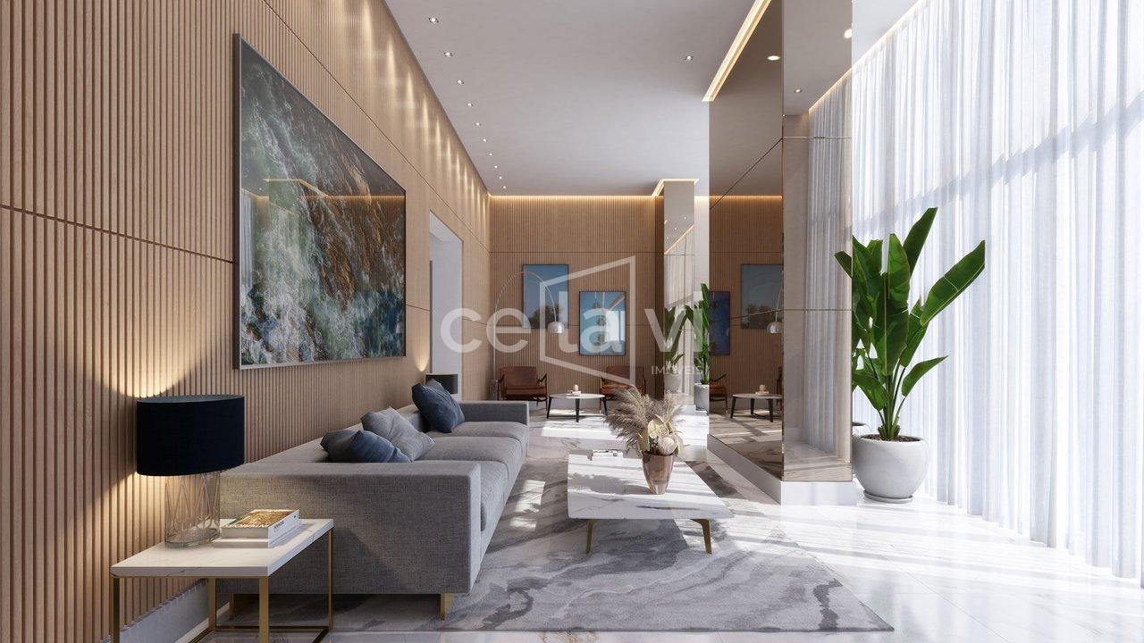 APARTAMENTO EXCLUSIVO Avenida Nereu Ramos  Itapema - 