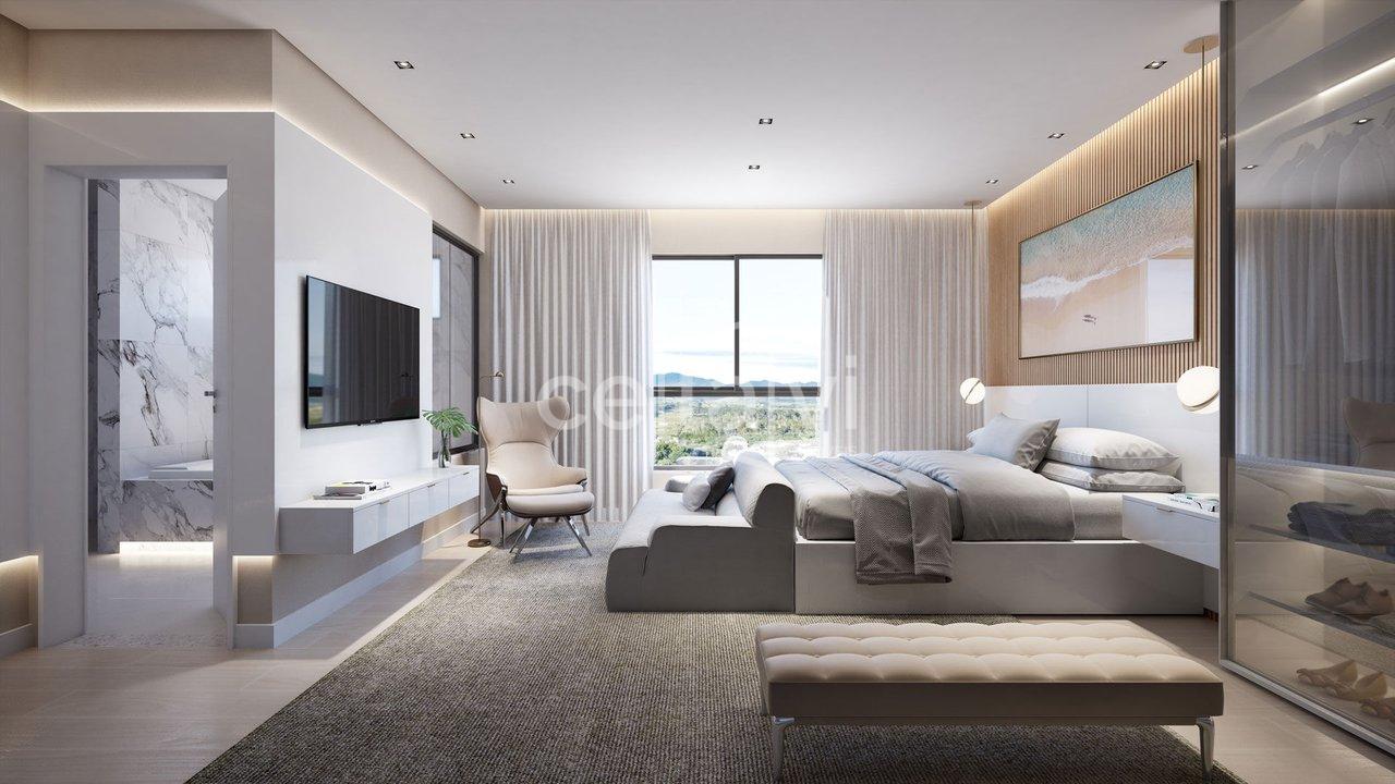 APARTAMENTO EXCLUSIVO Avenida Nereu Ramos  Itapema - 