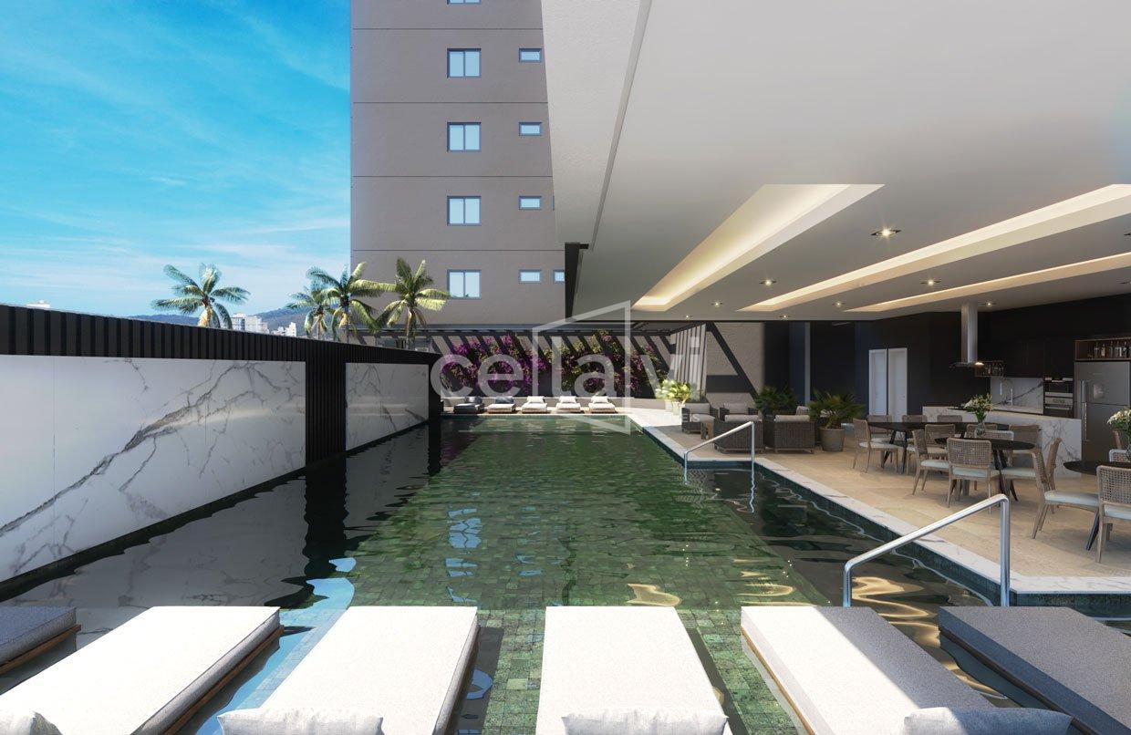 APARTAMENTO VISTA MAR Rua Gentil Coelho Porto Belo - 