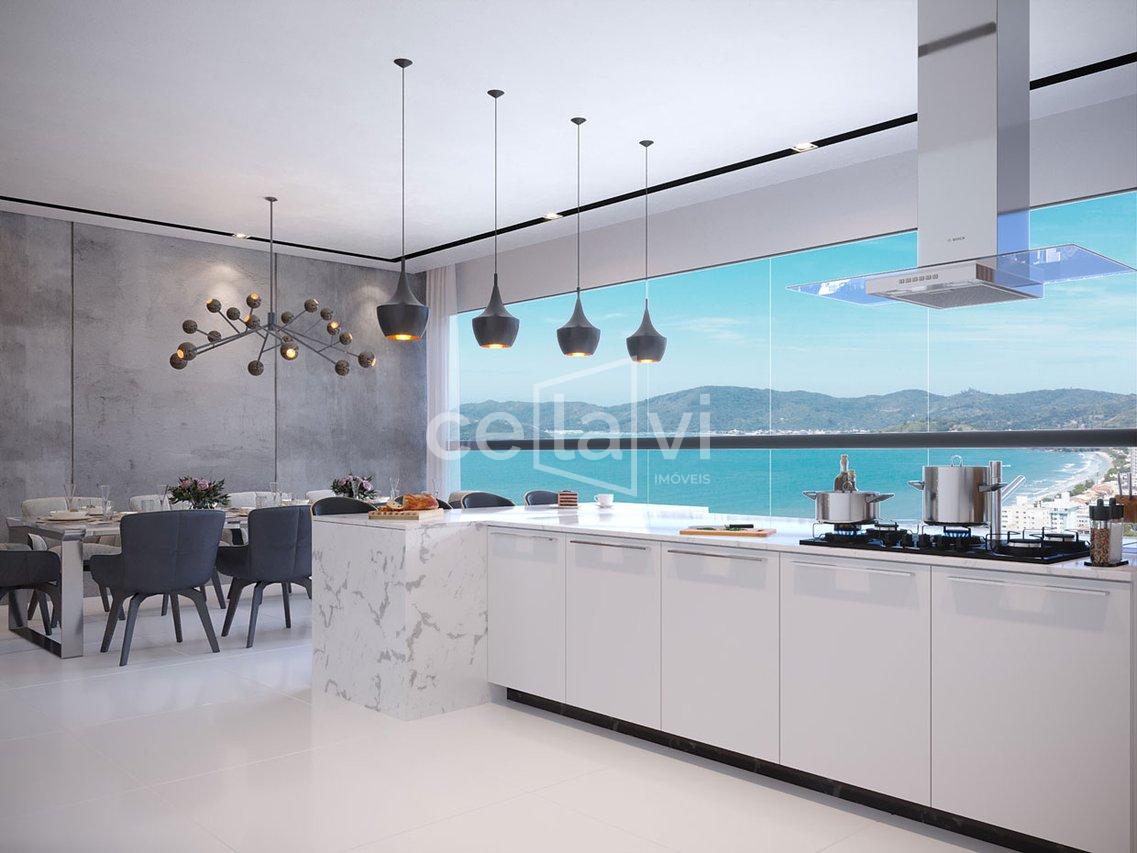 APARTAMENTO VISTA MAR Rua Gentil Coelho Porto Belo - 