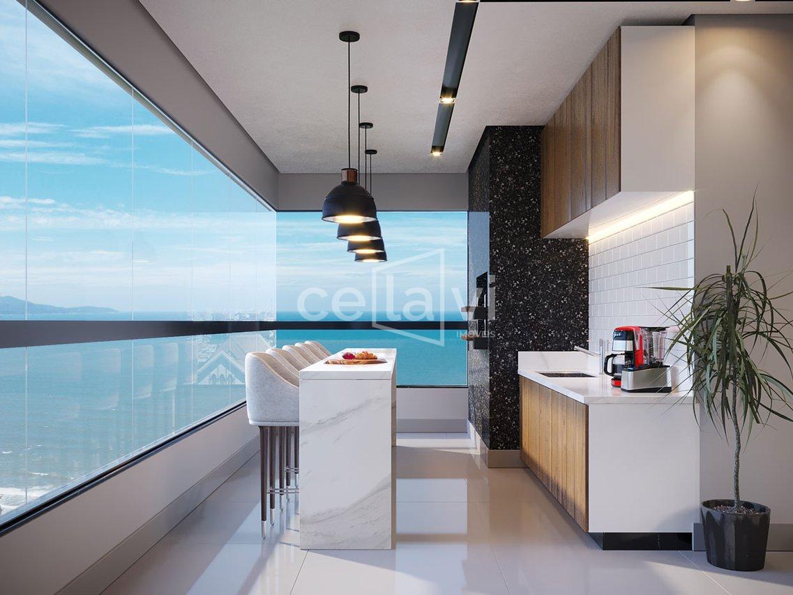 APARTAMENTO VISTA MAR Rua Gentil Coelho Porto Belo - 