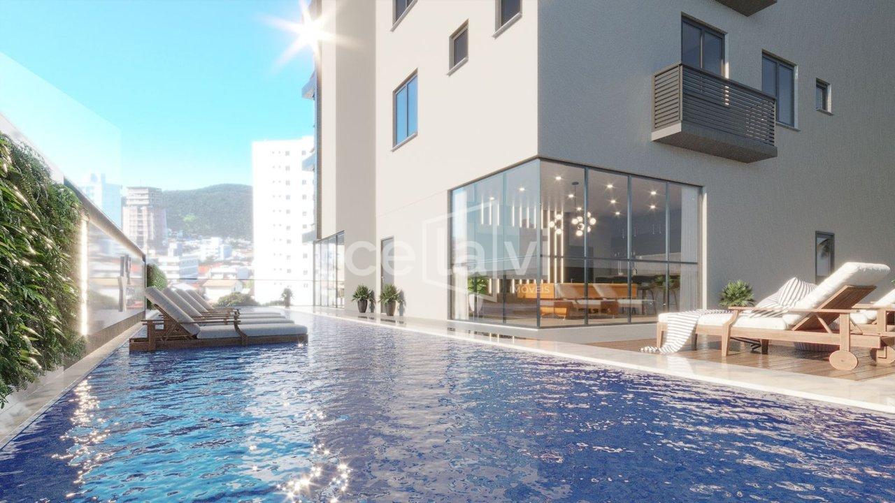 APARTAMENTO ALTO PADRÃO DE ACABAMENTO Rua José Alexandre Rocha Itapema - 
