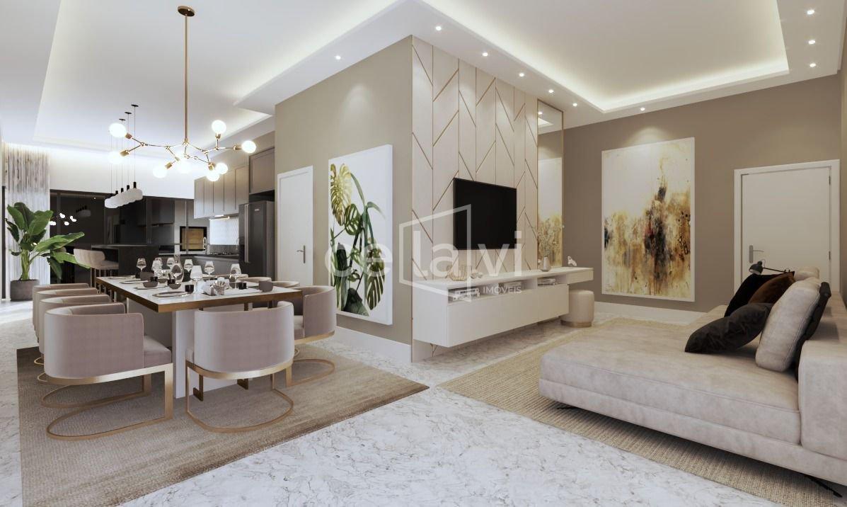 APARTAMENTO FINO ACABAMENTO Rua Blumenau Porto Belo - 