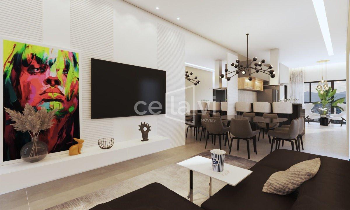 APARTAMENTO FINO ACABAMENTO Rua Blumenau Porto Belo - 