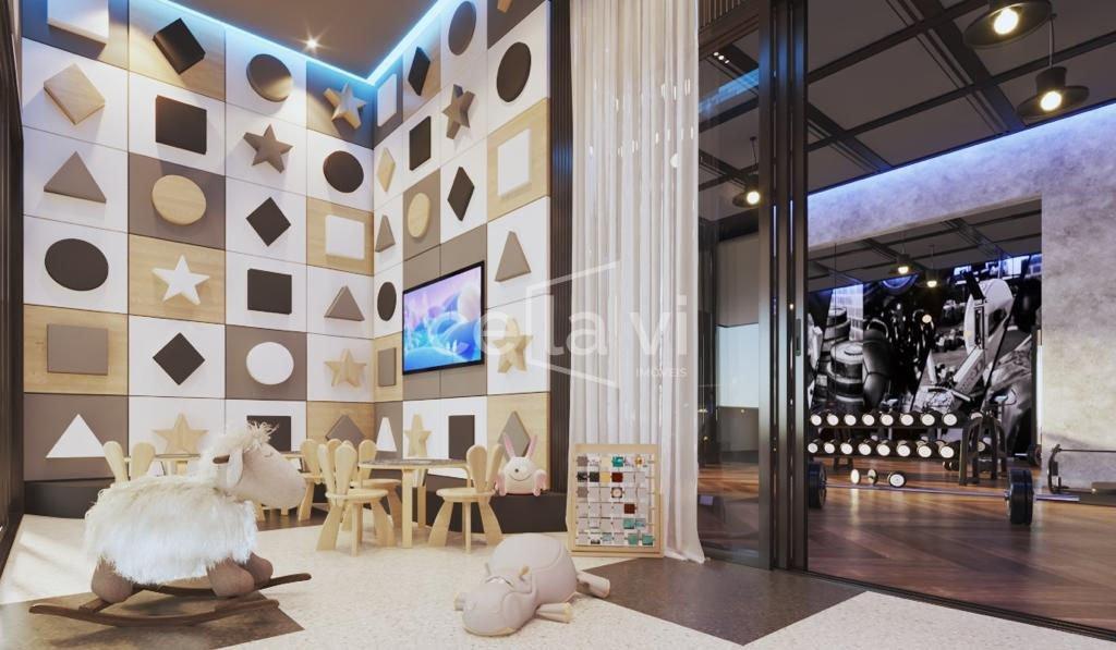 APARTAMENTO FINO ACABAMENTO Rua Blumenau Porto Belo - 