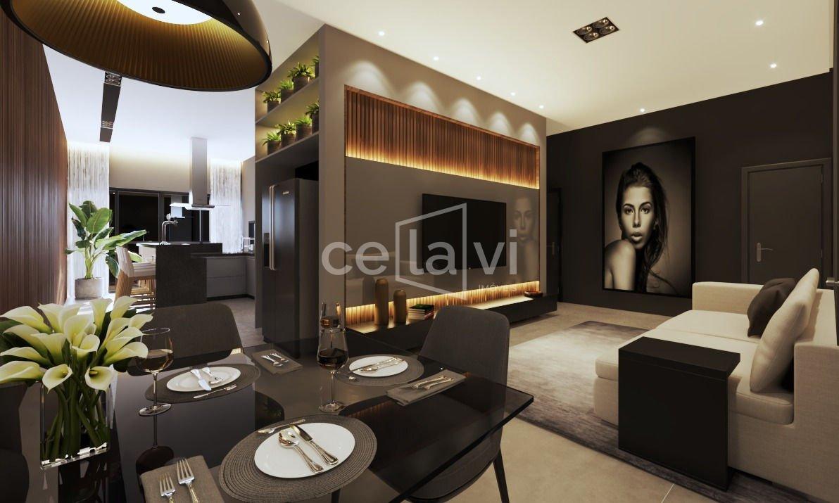 APARTAMENTO FINO ACABAMENTO Rua Blumenau Porto Belo - 